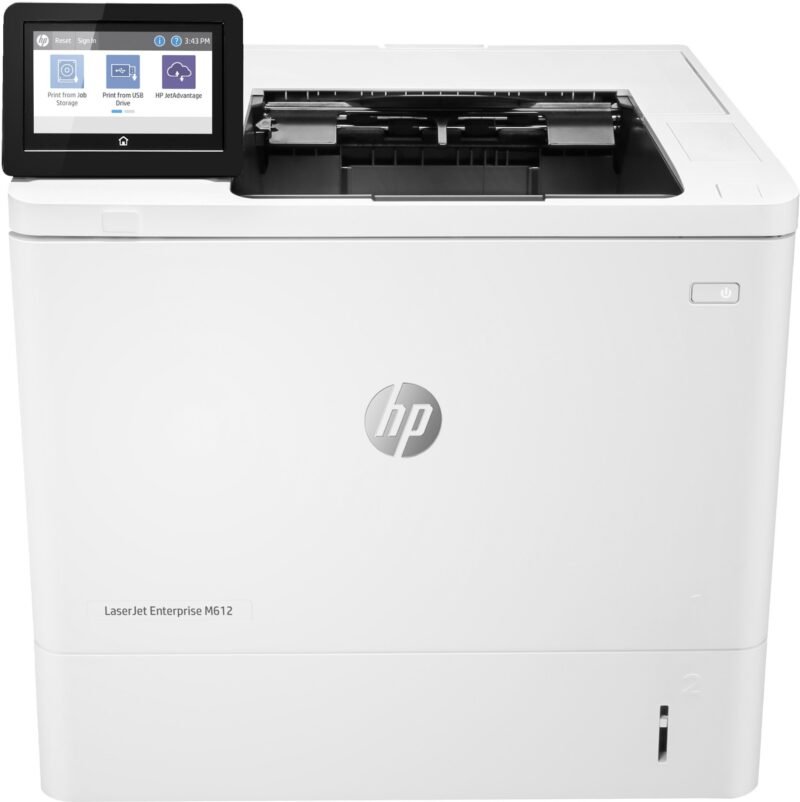 HP LaserJet Enterprise M612dn, foto 1 van 1