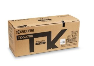 KYOCERA TK 5270K - black - original - toner cartridge