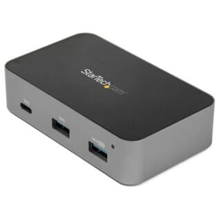 STARTECH.COM 4-Port USB C Hub - USB 3.