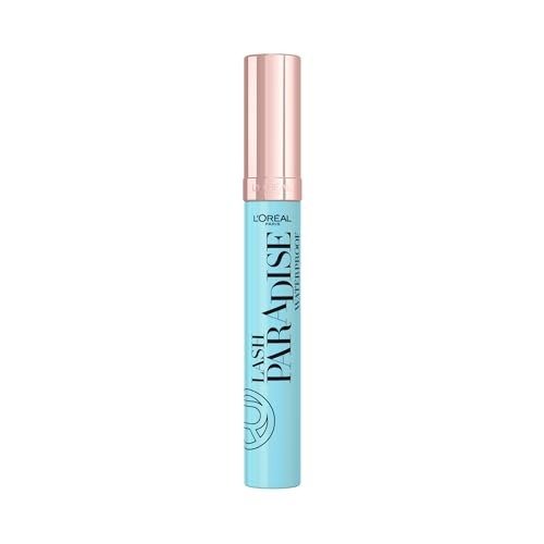 L'Oreal Paradise Extactic Waterproof Mascara 6,4ml #Black, photo 1 of 1