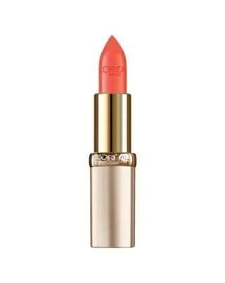 LOreal Paris Color Riche Colour-Intense Lipstick with Nourishing Oils, Creamy Texture for Maximum Lip Comfort