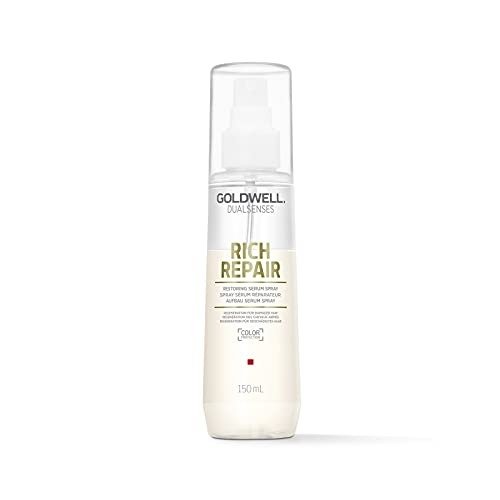 Goldwell Dualsenses Rich Repair Restoring Serum Spray, for Dry to Damaged Hair, 150ml, photo 1 of 1