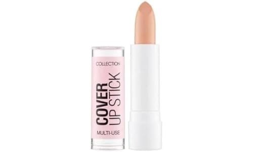 Collection Cosmetics Creamy Full Coverage Cover Up Light Concealer Stick with Flawless Finish, 4g, Natural Beige, photo 1 of 1
