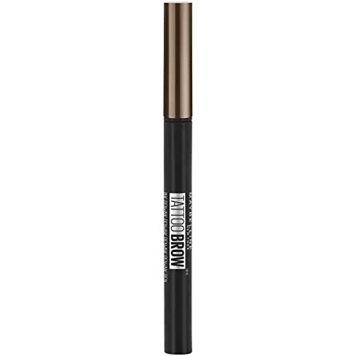 Maybelline Eyebrow, Tattoo Brow Micro Eyebrow Pen Tint Medium Brown, photo 1 of 1