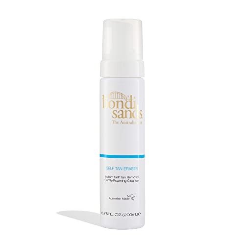 Bondi Sands Self Tan Eraser | Lightweight, Gentle Cleansing Foam Moisturises Skin and Quickly Removes Self Tan without Harmful Ingredients or Exfoliation, Vegan + Cruelty | 200 mL/7.04 Oz, photo 1 of 1