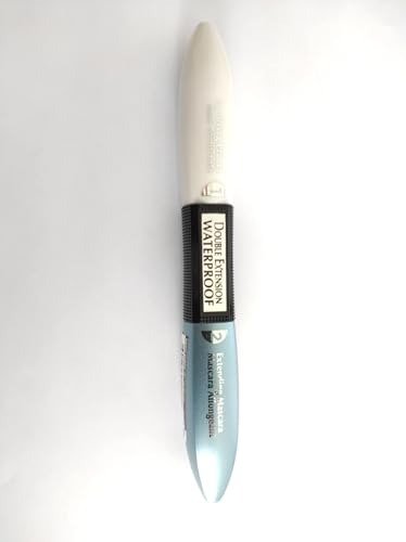 LOreal Paris Double Extension Mascara Waterproof, photo 1 of 1
