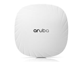 ARUBA AP-505 802.11ax 1.77 Gbit/s Wireless Access Point - 2.40 GHz, 5 GHz - MIMO Technology