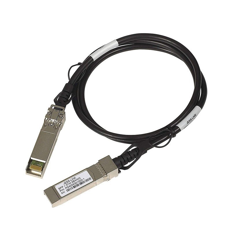 NETGEAR ProSafe AXC761-10000S 1 m Network Cable - First End: 1 x SFP+ - Second End: 1 x SFP+, photo 1 of 1