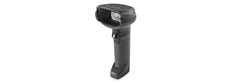 ZEBRA TECHNOLOGIES DS8108 Handheld Barcode Scanner - Cable Connectivity - Twilight Black - 1D, 2D -, photo 1 of 1