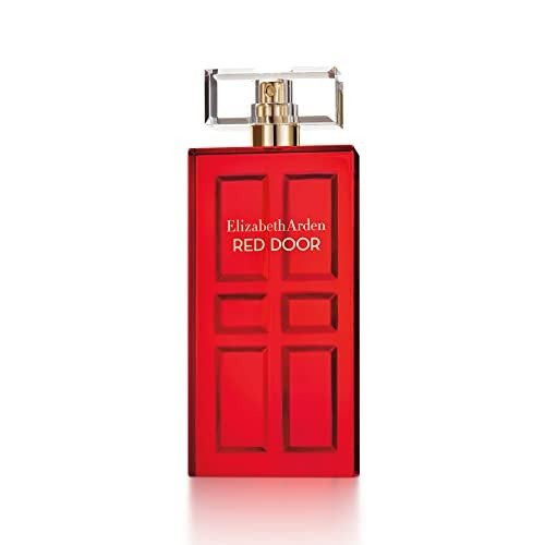 Elizabeth Arden Red Door Eau de Toilette Spray, 100ml, floral woody perfume, luxury fragrance for women, photo 1 of 1