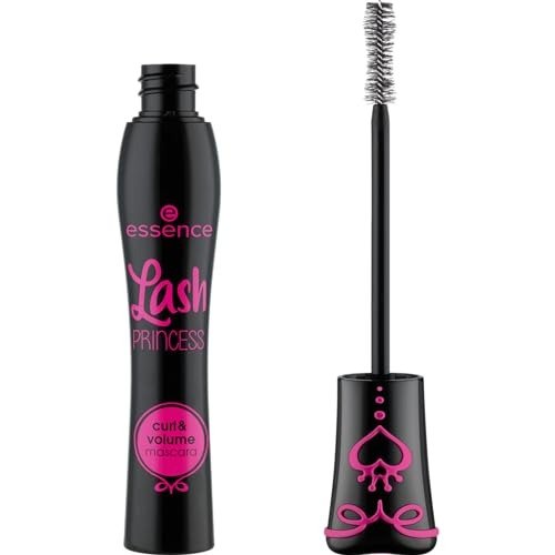 Essence Mascara - Dramatic Curls and Volume, Vegan, Alcohol, Paraben and Perfume, Cruelty Free, photo 1 of 1