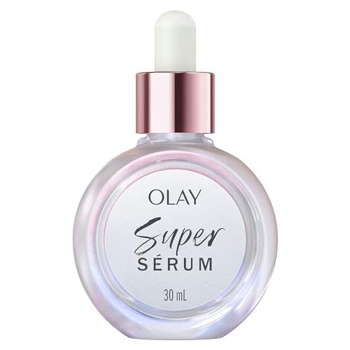 Olay Super Serum, Vitamin C Serum for Face, with Niacinamide, Collagen Peptide, Skincare for Anti Ageing & Brightening, 30ml, photo 1 of 1