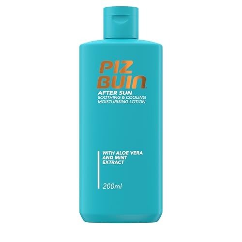Piz Buin After Sun Soothing and Cooling Moisturising Lotion | With Aloe Vera | 200ml, photo 1 of 1