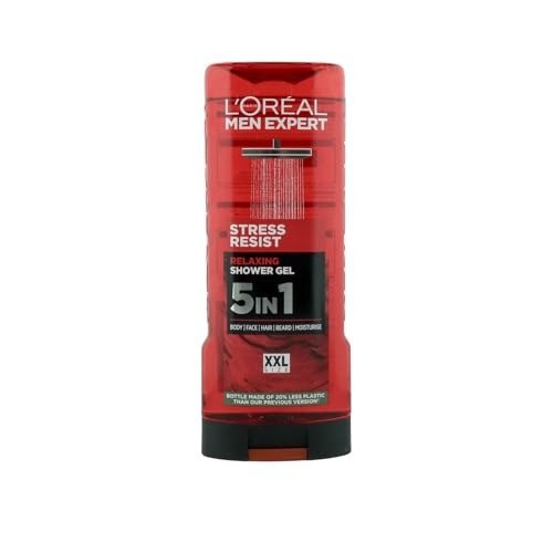 Loreal Men Expert Stress Resist Shower Gel, photo 1 of 1