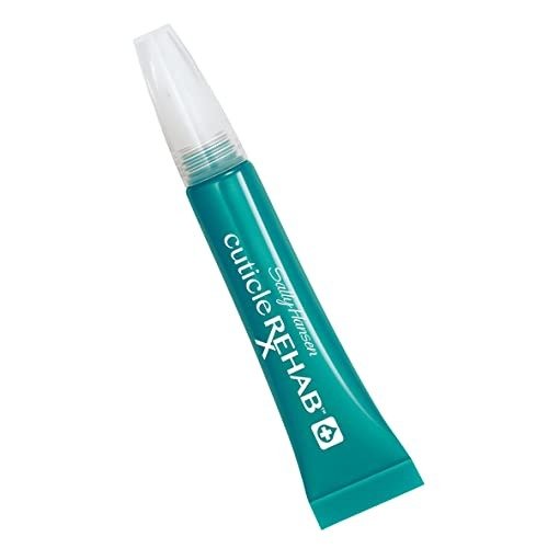 Sally Hansen Moisturising Cuticle Rehab Oil, for Restoring Dry Cuticles - 8.8 ml, photo 1 of 1