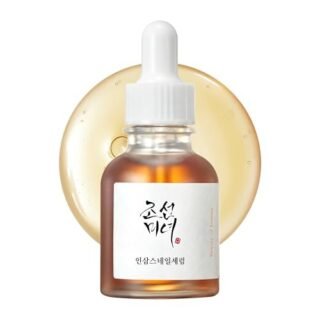 Beauty of Joseon Serum Line Revive Serum Ginseng + Snail Mucin 30ml, 1fl oz.