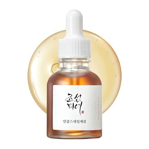Beauty of Joseon Serum Line Revive Serum Ginseng + Snail Mucin 30ml, 1fl oz., photo 1 of 1