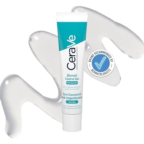 CeraVe Blemish Control Gel Moisturiser with 2% Salicylic Acid & Niacinamide for Blemish-Prone Skin 40ml, photo 1 of 1