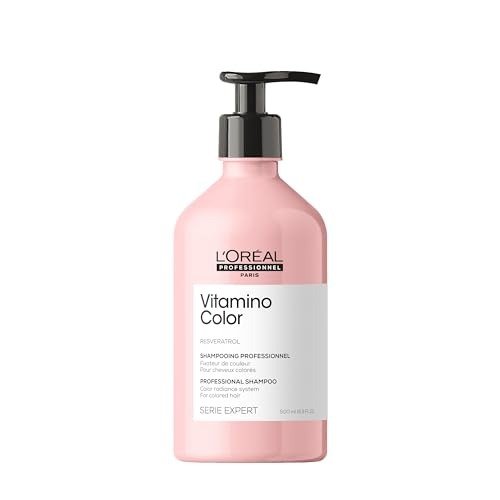 L'Oreal Serie Expert Vitamino Shampoo for Coloured Hair, 500 ml, photo 1 of 1