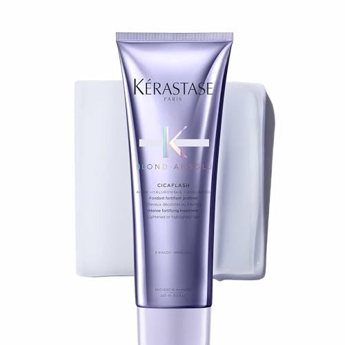 Kerastase Blond Absolu, Repairing, Nourishing Conditioner, For Lightened and Highlighted Hair, With Hyaluronic Acid & Edelweiss Flower, Cicaflash, 250ml, photo 1 of 1