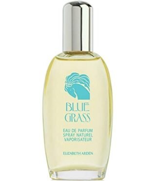 Elizabeth Arden Blue Grass Eau De Parfum, 100ml, Floral Fragrance, Perfume for Women