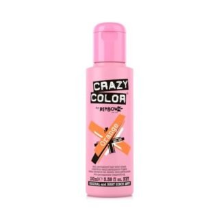 Renbow Crazy Color Semi Permanent Hair Color Cream Orange No.60 100ml
