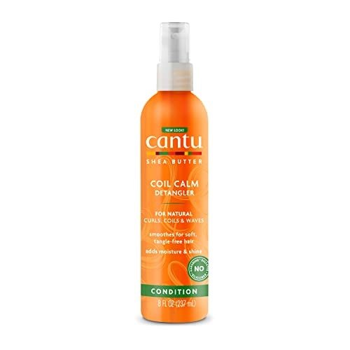 Cantu Coil Calm Detangler 237ml, photo 1 of 1