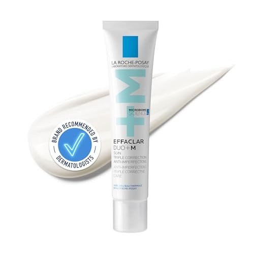 La Roche-Posay Effaclar Duo+M Anti-Breakout Corrective Gel Moisturiser For Oily, Blemish-Prone Skin 40ml, photo 1 of 1