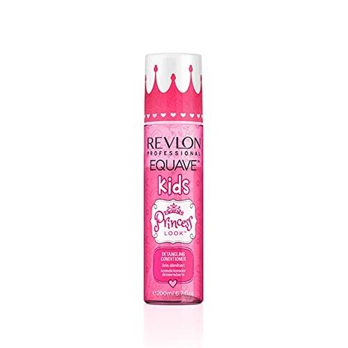 Revlon Professional Equave Kids Princess Look Leave In Conditioner with UVA & UVB Protection (200ml) Gentle Hair Detangler for Girls, photo 1 of 1
