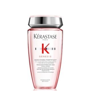 Kerastase Genesis, Nourishing & Fortifying Shampoo, For Weakened Hair, With Ginger Root & Edelweiss Flower, Bain Hydra-Fortifiant, 250ml
