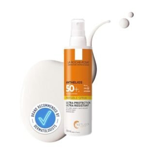 La Roche-Posay Anthelios Invisible Spray Sun screen SPF50+ 200ml