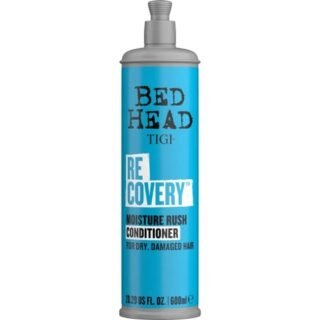 Bed Head by TIGI - Recovery Moisturising Conditioner - Ideal for Dry Damaged Hair - Hair Repair - 600ml