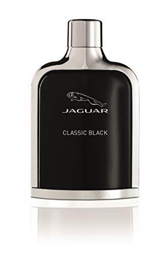 Jaguar Black Men Eau de Toilette 100 ml, photo 1 of 1
