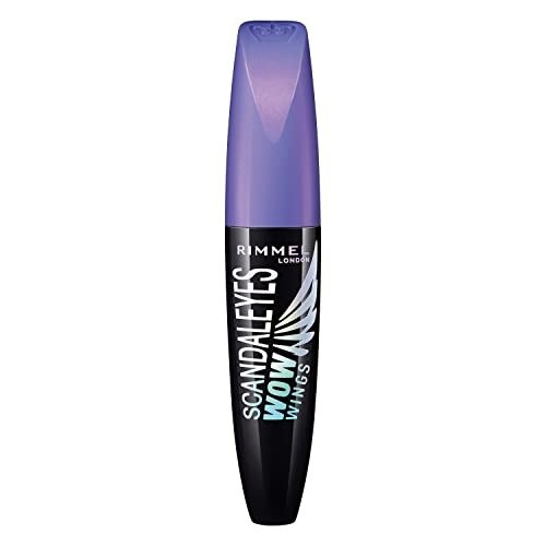 Rimmel Scandaleyes Wow Wings Mascara, Extreme Black, 12ml, photo 1 of 1