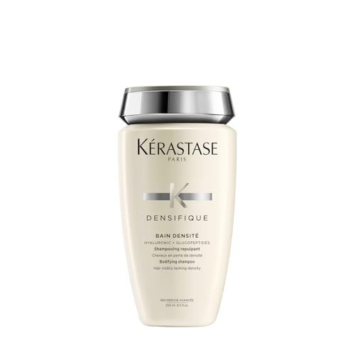 Kerastase Densifique Femme, Thickening & Volumising Shampoo, For Fine Hair, With Hyaluronic Acid, Intra-Cylane and Stemoxydine, Bain Densite, 250ml, photo 1 of 1