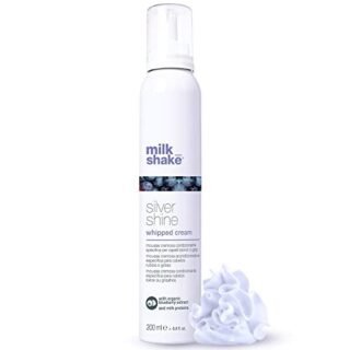 Milk_Shake Silver Shine Whipped Cream, 200ml