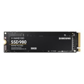 Samsung 980 500 GB PCIe 3.0 (up to 3500mbs) NVMe M.2 Internal Solid State Drive (SSD) (MZ-V8V500BW)