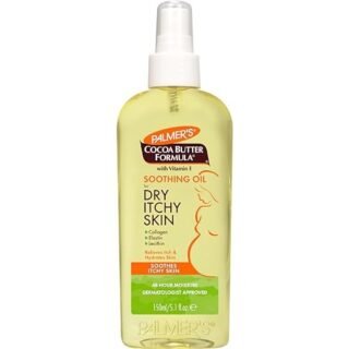 Palmer's Cocoa Butter Formula Soothing Oil for Dry, Itchy, Skin 150ml