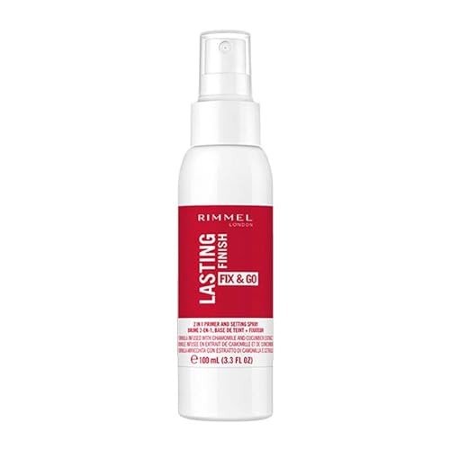 Rimmel London, Lasting Finish Fix & Go Setting Spray, 100 ml, photo 1 of 1