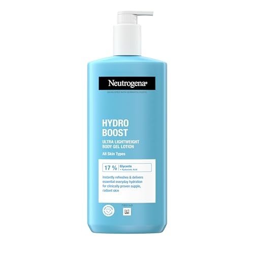 Neutrogena Hydro Boost Body Gel Cream, 400 ml, photo 1 of 1