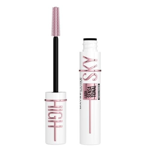Maybelline New York Lash Sensational Sky High Boosting Tinted Primer, Lengthening & Thickening Primer Lashes Care, Serum Infused Base with Vitamin B5 & Ceramides, photo 1 of 1