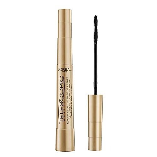 LOreal Paris Mascara, Telescopic, Black, 8 ml, photo 1 of 1