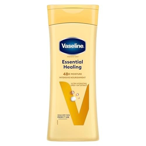 Vaseline Intensive Care Essential Healing Body Lotion for 400 ml, photo 1 of 1