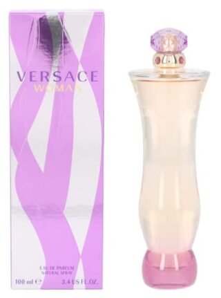 Versace Eau De Parfum For Women 100ml