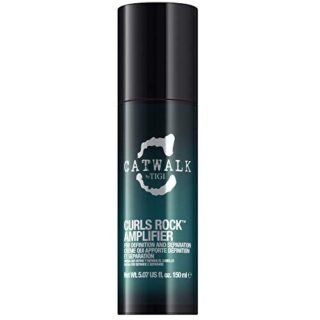 Catwalk by TIGI - Curls Rock Amplifier Curly Hair Cream - For Enhanced Curls - 150 ml