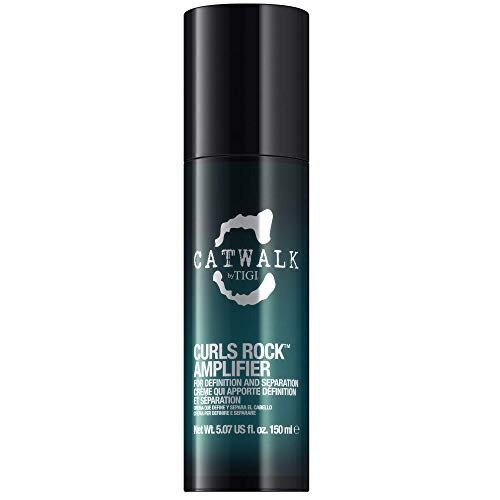 Catwalk by TIGI - Curls Rock Amplifier Curly Hair Cream - For Enhanced Curls - 150 ml, photo 1 of 1