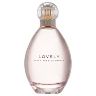 Sarah Jessica Parker Lovely Eau de Parfum for Women 100ml Spray, Delicate Female Perfume, Fragrance For Women, Womens Eau de Perfume for Travel, Womens Perfumes - Genuine SJP Perfume for Women