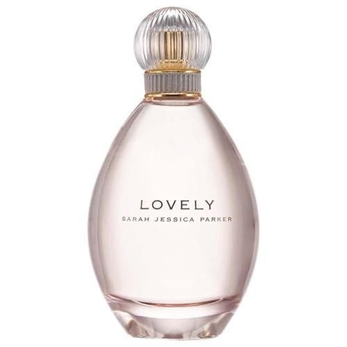 Sarah Jessica Parker Lovely Eau de Parfum for Women 100ml Spray, Delicate Female Perfume, Fragrance For Women, Womens Eau de Perfume for Travel, Womens Perfumes - Genuine SJP Perfume for Women, photo 1 of 1