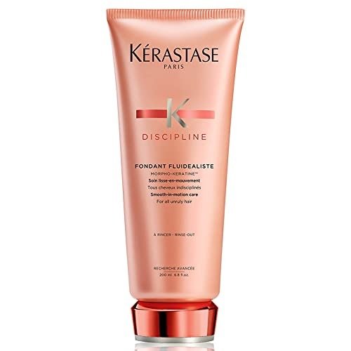 Kerastase Discipline, Smoothing Anti-Frizz Conditioner, For Unruly Hair, Fondant Fluidealiste, 200ml, photo 1 of 1