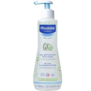 Mustela No Rinse Cleansing Water 500ml